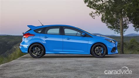 2016 Ford Focus Rs Review Caradvice
