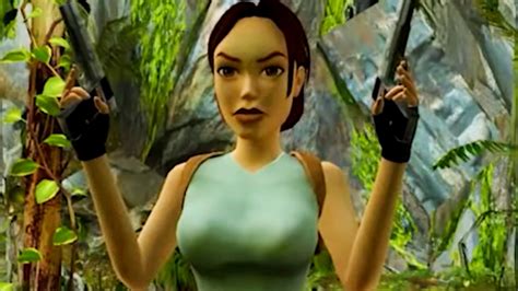 The Original Tomb Raider Remastered Trilogy Is Confirmed For Pc Focushubs