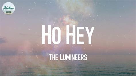 Ho Hey The Lumineers Lyrics Youtube