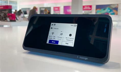 T Mobile Launches Its First 5G Hotspot And Plans With Up To 100GB Of