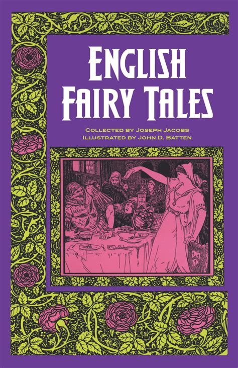 English Fairy Tales By Joseph Jacobs Ebook