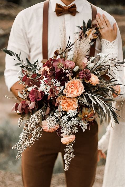 Colors Wedding Brown And Cream Rustic Fall Wedding Wooden Long Table