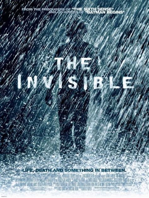 The Invisible Filmi Için Kullanýcý Yorumlarý
