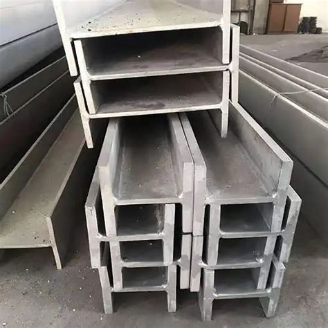 Ss304 Stainless Steel H Section Beams For Building Material China H