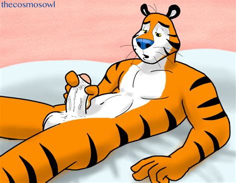 Images About Tony The Tiger On Pinterest The Tiger Hot Sex Picture