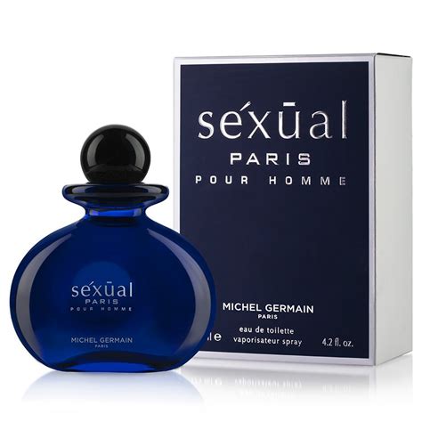 Sexual Paris By Michel Germain 125ml Edt For Men Perfume Nz