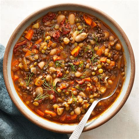 Maybe you would like to learn more about one of these? Low Carb Lentil Bean Recipes : Lentil Salad Perfect For Make Ahead Meals Detoxinista - These are ...