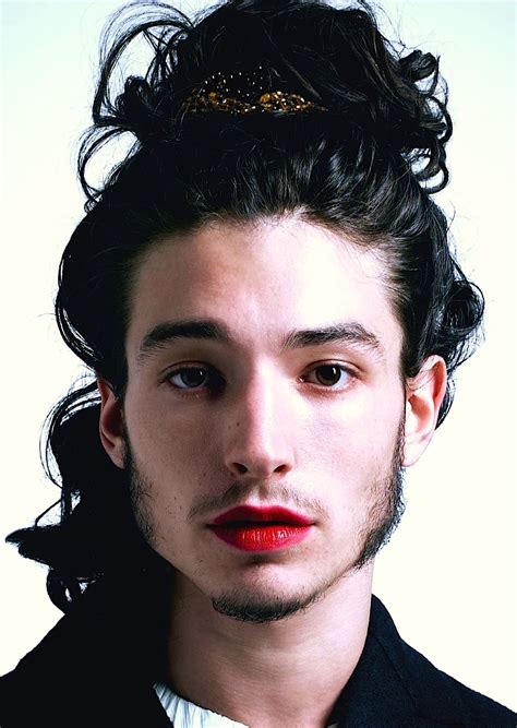 Thoughts On Ezra Miller Being Cast As Flash Gen