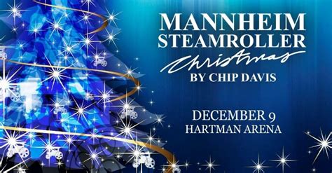 Mannheim Steamroller Christmas Spirit Boeing Employees Association