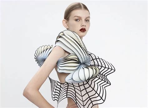 The Rise Of 3d Printing In Fashion The Interline