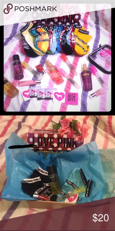 Vs Pink Mystery T Box Victoria Secret Pink Victoria Secret Pink