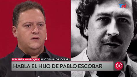Libro Del Hijo De Pablo Escobar 2017 Leer Un Libro