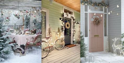 Outdoor Christmas Light Ideas 15 Ways To Light Up Your Home Homes