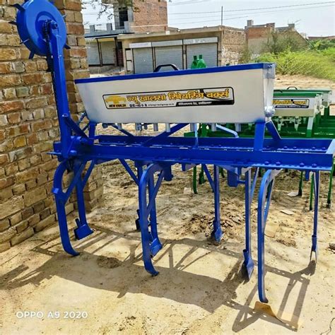 Avtar Agriculture Rigid Loaded Cultivator At Rs 37000 Rigid Loaded