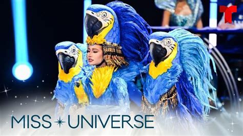 Miss Universo 72ª Edición Lo Mejor De Miss Brasil En Miss Universo 72
