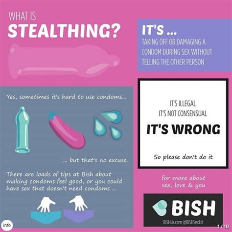 What Is Stealthing Is It A Sex Crime Learn More About This