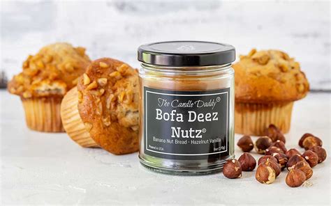 Deez Nuts Candle Creates The Perfect Nutty Aroma