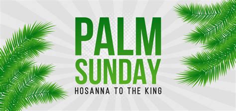 Palm Sunday Story 2020 Dates Worship Wishes Greetings Celebrations