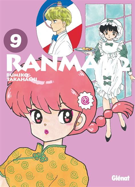 Ranma 12 9 édition Ultimate Glénat Manga Manga Sanctuary