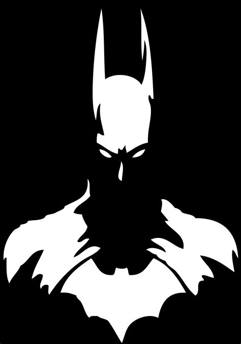 Batman Vector At Getdrawings Free Download