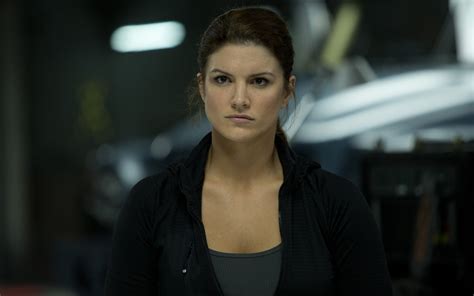 Vin diesel and paul walker will reprise their roles in the sixth instalment. Gina Carano wallpapers High Resolution Download