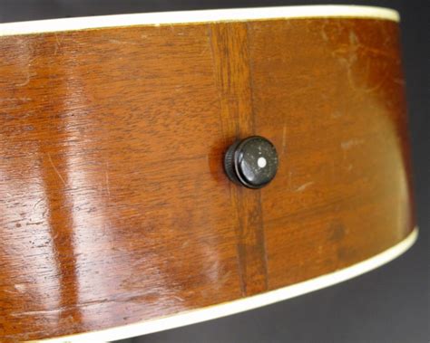 Gibson L 1 Acoustic Guitar Vintage 1926