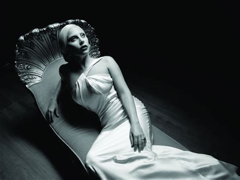 Lady Gaga See The American Horror Story Hotel Characters Time