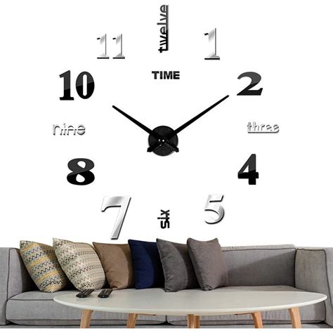 48 Inch Wall Clock Ideas On Foter