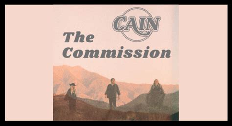 Fan Favorite Cain The Commission 20 The Countdown Magazine