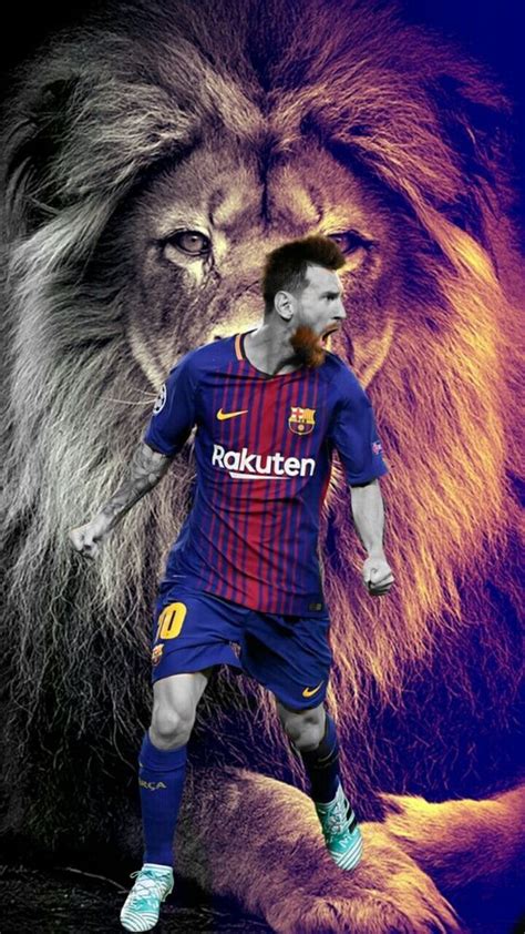 Los Mejores 61 Fondos De Pantalla De Futbol Soccer Messi Leo Lional