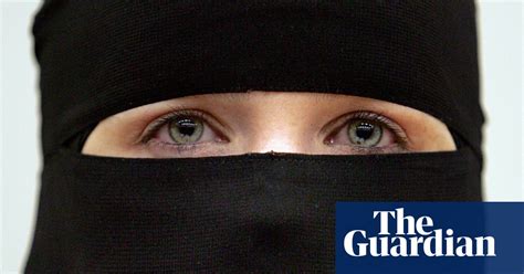 The Niqab Is Not Just A Fashion Statement Islamic Veil The Guardian