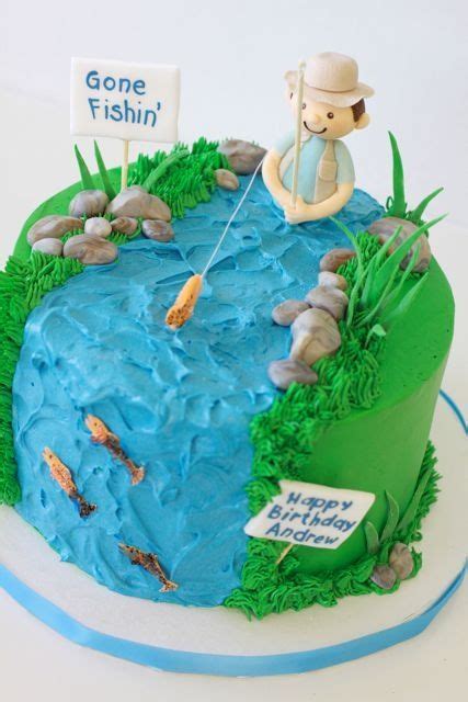 Fish Birthday Cake Design Most Girls Are Crazy About Unicorns And