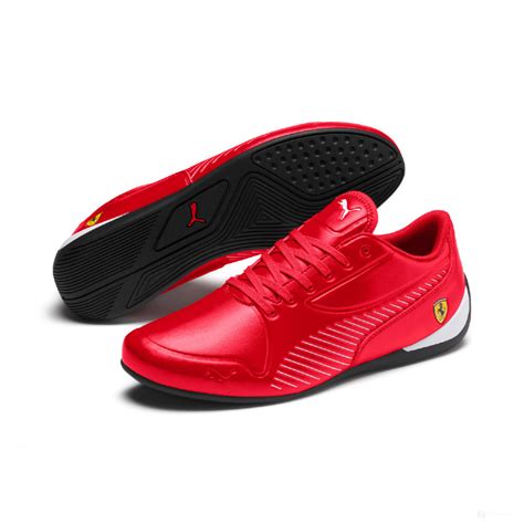 Maybe you would like to learn more about one of these? 2019, Red, 47, Puma Ferrari Drift Cat 7S Ultra Shoes