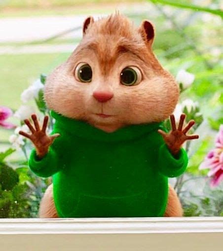 Theodore Seville Alvin And The Chipmunks Alvin And Chipmunks Movie