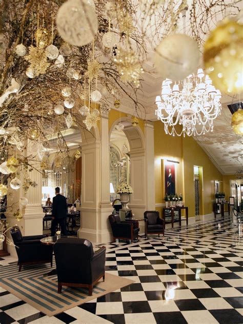 Claridges An Opulent Hotel Where Every Polished Corner Tells A Story