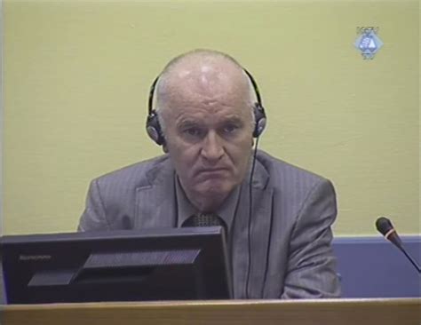 Mladic was the last major figure put on trial over crimes committed during the bloody and lengthy partition of yugoslavia. Trial of Ratko Mladić - Wikipedia