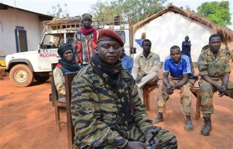 Centrafrique La Journée Daujourdhui Décisive Pour Les Rebelles à
