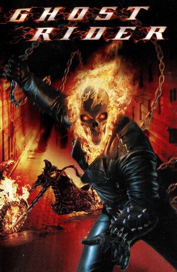 Ghost Rider 2007 Video Game Tv Tropes