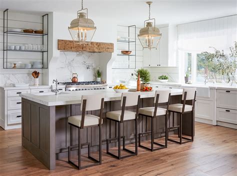 Kitchen Island Seating Ideas 15 Ways To Create Comfort And Style