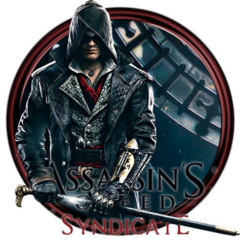 Assassins Creed Syndicate Dock Icon By Outlawninja On Deviantart