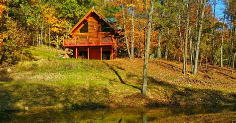 10 Iowa Cabins To Rent For A Great Outdoor Summer Vacation Iowa