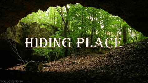 Hiding Place Youtube