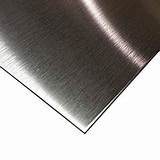 4   8 Stainless Steel Sheet Metal Pictures