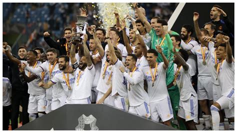 Cuántas Supercopas de España tiene el Real Madrid