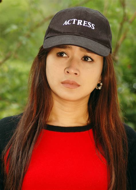 Myanmar Actress And Model Eaindra Kyaw Zins Lovely Style