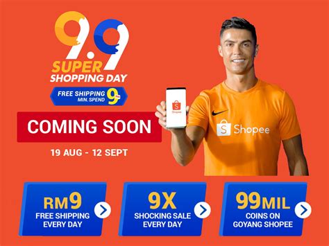 Find out everything you need to know about online shops right here. Malaysia Shopee 9.9 Super Shopping Day - Sebrinah Yeo