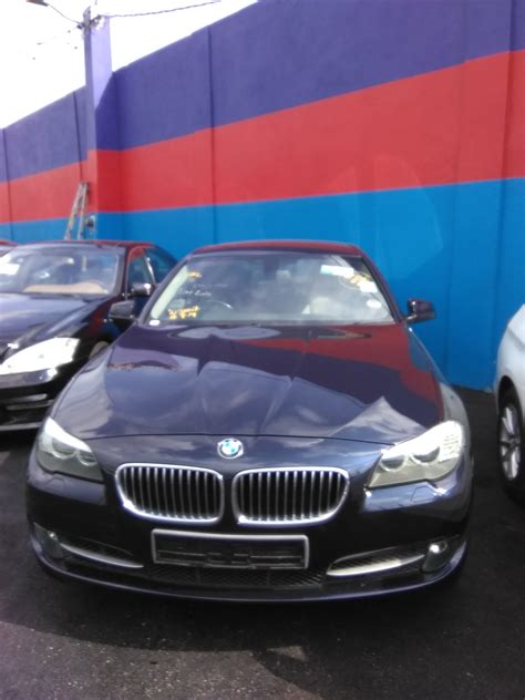These are the first things to be taken into mind when determining the price on an advertised car. 2013 BMW 520i | D and B Car Sales