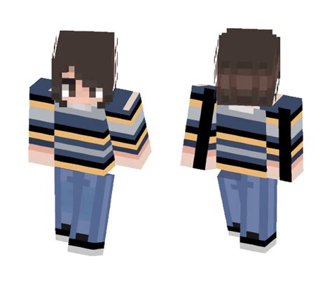 Download Mike Stranger Things Minecraft Skin For Free