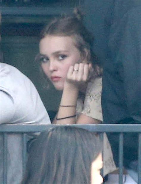 Johnny Depps Daughter Lily Rose Depp To Star In New Kevin Smith Movie
