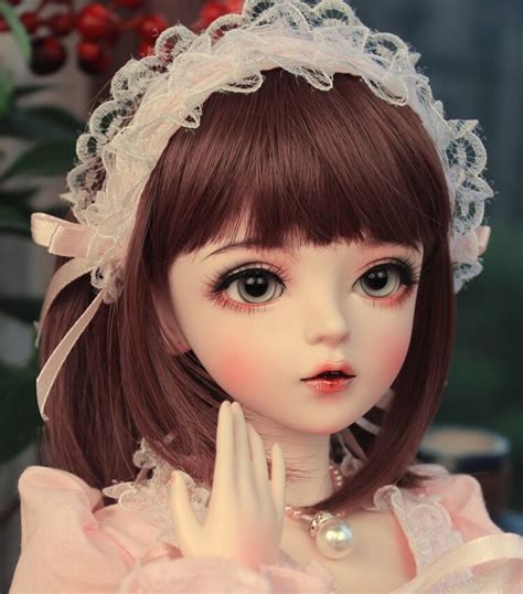 Full Set Bjd Doll 60cm Doll With Clothes Best Ts For Etsy